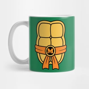 Michaelangelo Shell Mug